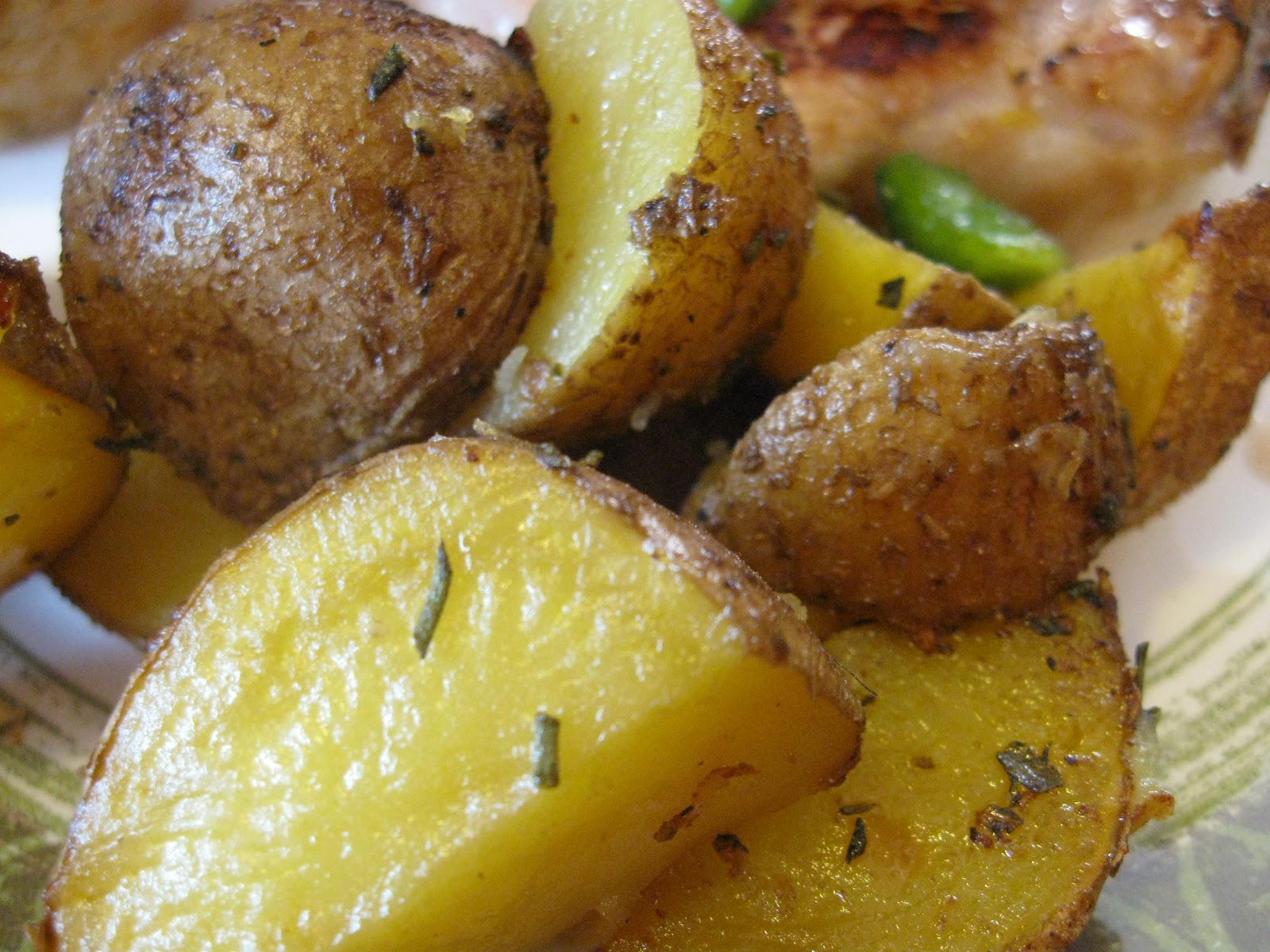 German Butterball Potatoes
