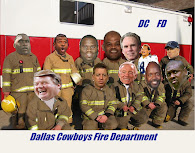 Dallas Cowboys Fire Department