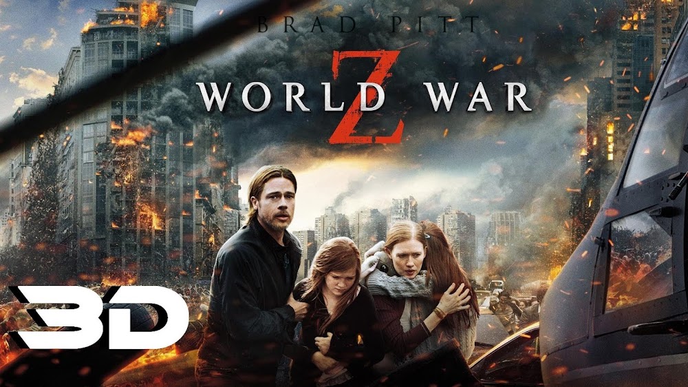 World War Z | Movies Free HDMovie8.Com