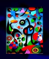 Joan miro: Biografia de Joan Miro