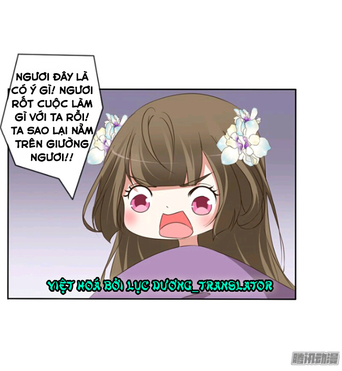 Thông Linh Phi chap 111
