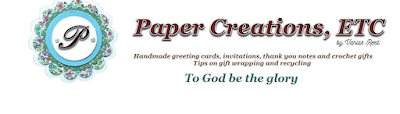 Paper Creations, ETC