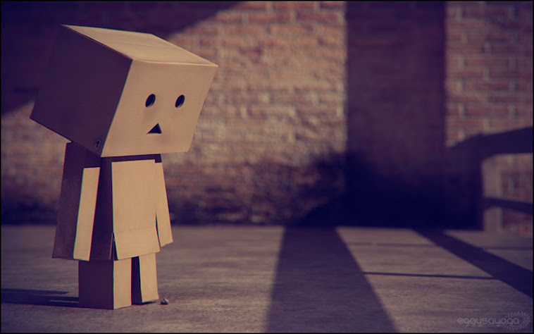 lonely danbo