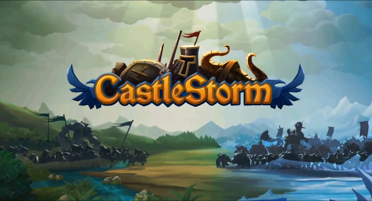 CastleStorm (Video Game Review) BioGamer Girl