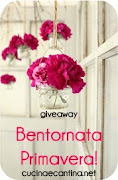 Giveaway "Bentornata primavera"