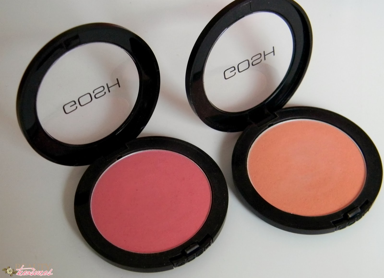 GOSH BLUSH MELON & FLOWER POWER Beauty Treasures