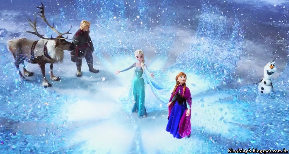 Disney confirma: Frozen 4 já está em desenvolvimento