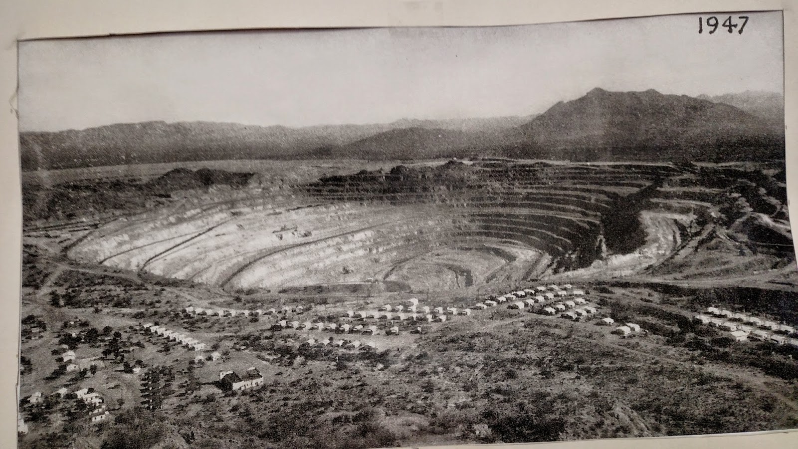 The Road Ajo, Arizona