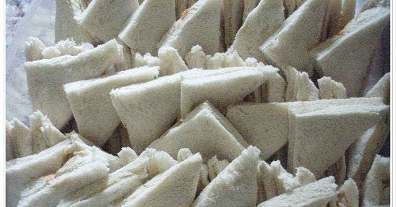 Resepi Sandwich Telur