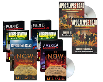 Bill Salus Books & DVD's