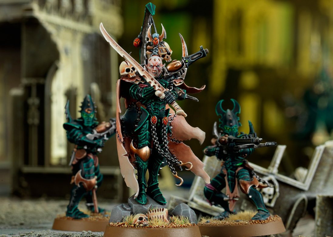 Drukhari - Wikipedia