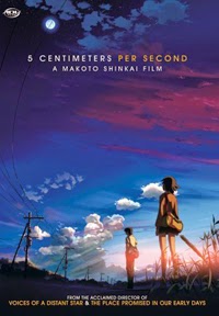 5 Centimeters Per Second (2007)