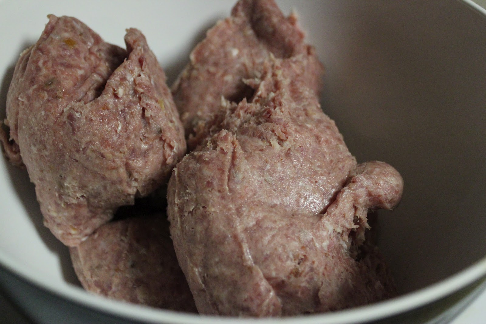 Easy Ham Balls Recipe Lille Punkin'