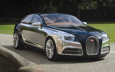 Bugatti on Sports Cars Bugatti Veyron