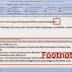 Cara Membuat Footnote dan Endnote Pada Microsoft Word