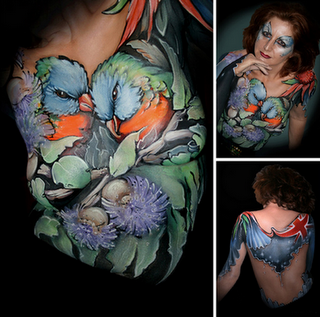 Body Art Around The World