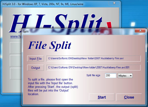 Download Hjsplit For Windows