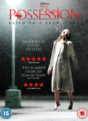Filme Poster Possessão DVDRip XviD & RMVB Legendado