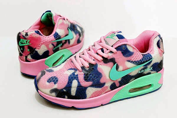 sepatu running nike airmax 90 camo luvi clothing sepatu running nike airmax 90 camo luvi clothing