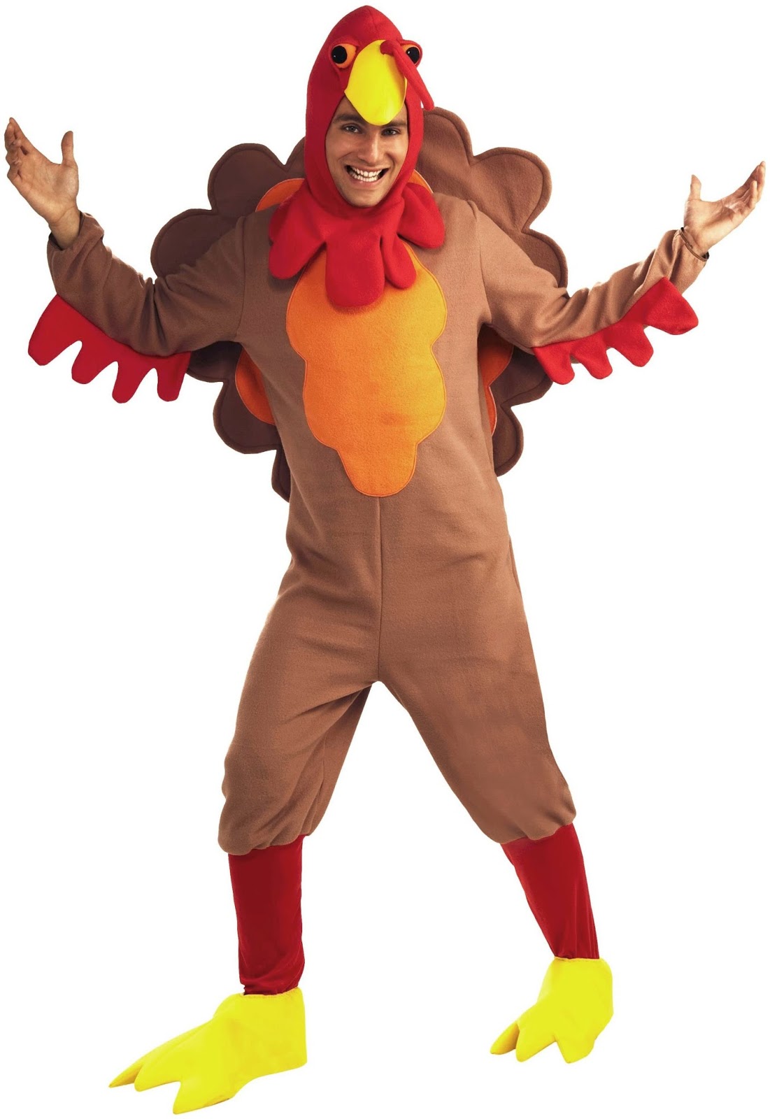 funnyturkeyaprilfool'scostume