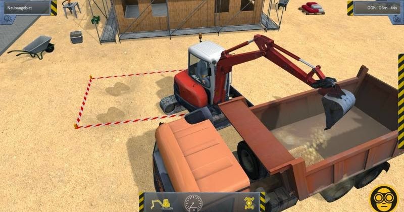 construction simulator 2012 demo download
