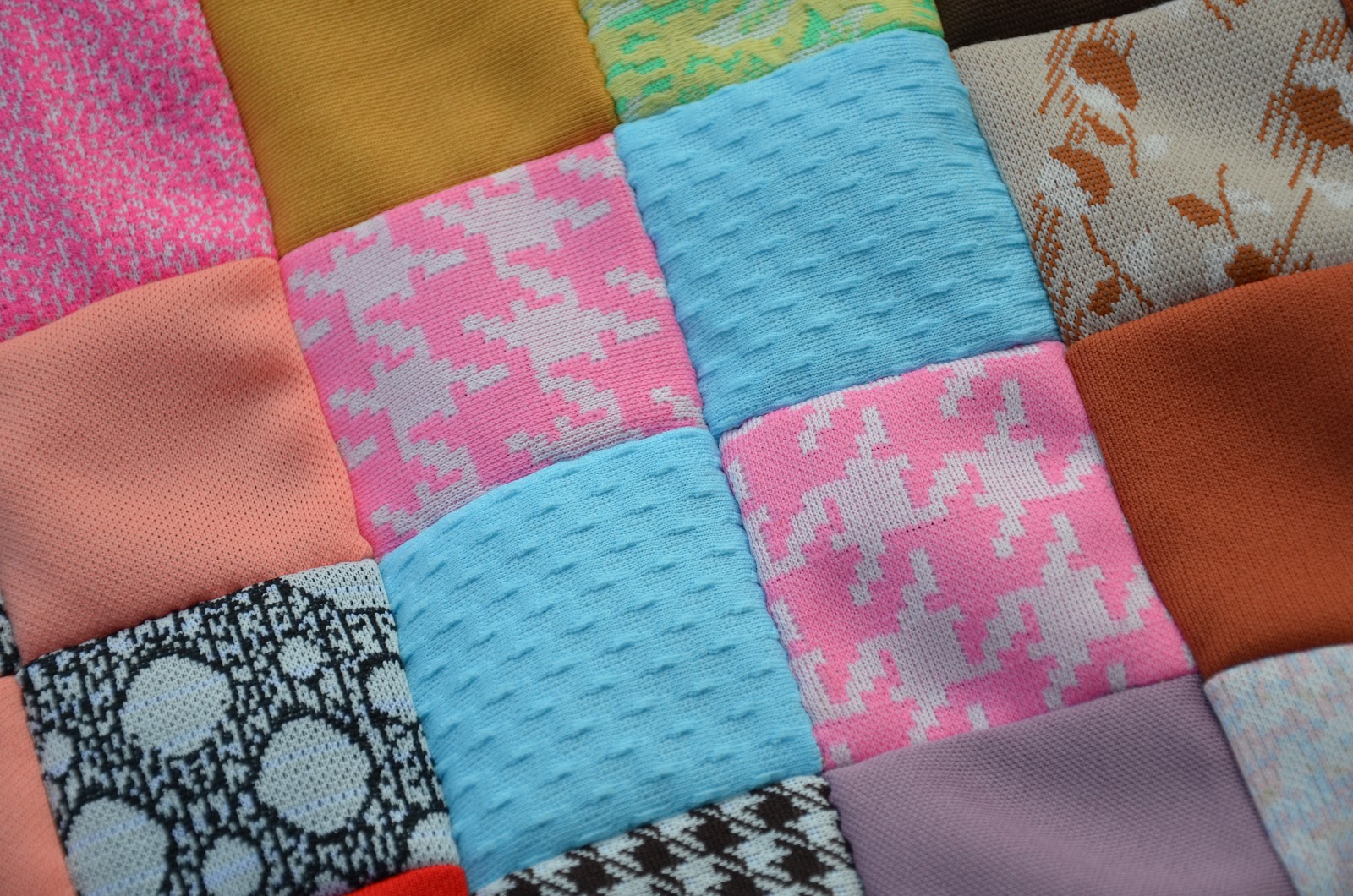 A Quilter Awakens Polyester and Procrastination