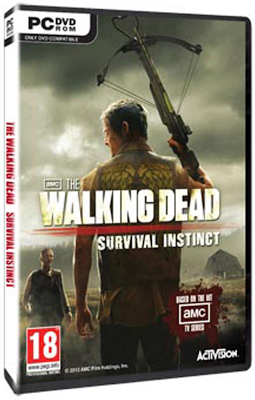 the walking dead survival instinct pc the walking dead survival instinct pc
