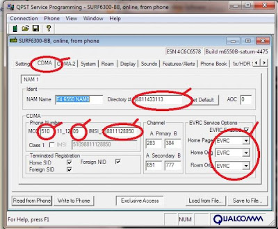 QPST SERVICE PROGRAMMING QPST SERVICE PROGRAMMING