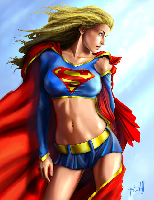 Supergirl V2 by portohle