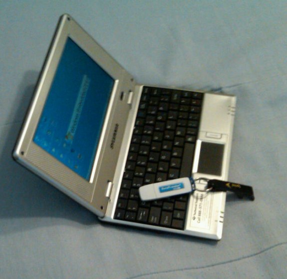 Sylvania Netbook Review