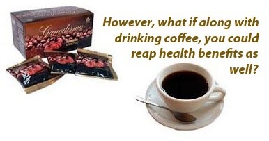 wonders of herbal therapy ganoderma and Ganoderma coffee is a powdered drink mix that typically contains instant coffee and the powdered extract of ganoderma lucidum (a medicinal mushroom also known as reishi or lingzhi) other ingredients such as sugar, non-dairy creamer, and herbs may be included. wonders of herbal therapy ganoderma and Ganoderma coffee is a powdered drink mix that typically contains instant coffee and the powdered extract of ganoderma lucidum (a medicinal mushroom also known as reishi or lingzhi) other ingredients such as sugar, non-dairy creamer, and herbs may be included.