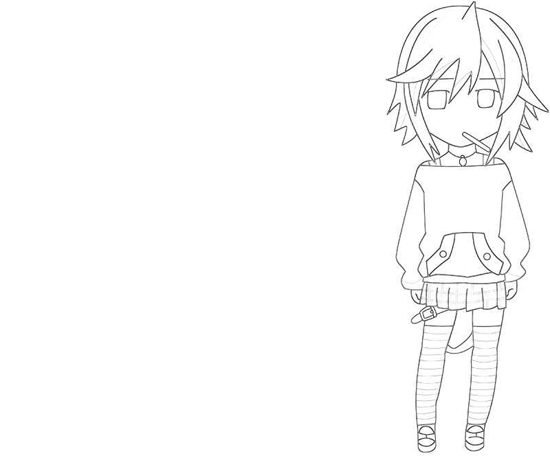 Printable Shirayuki Chibi Coloring Pages printable-shirayuki-chibi-coloring-pages