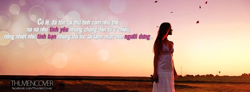 Ảnh bìa cô đơn cho facebook đẹp nhất Ảnh bìa cô đơn cho facebook đẹp nhất