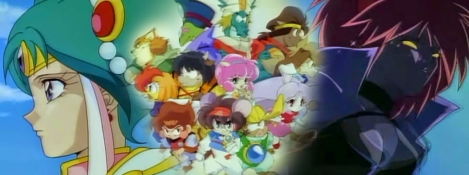 Eto Rangers 90's Anime on ABC-5 Chinese Zodiac Inspired Filipino dub Retro Pilipinas Feature