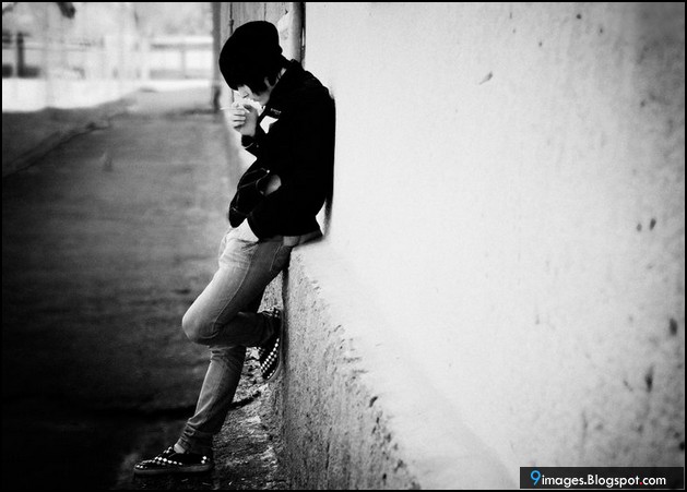Alone Sad Boy