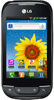 LG Optimus NET P690