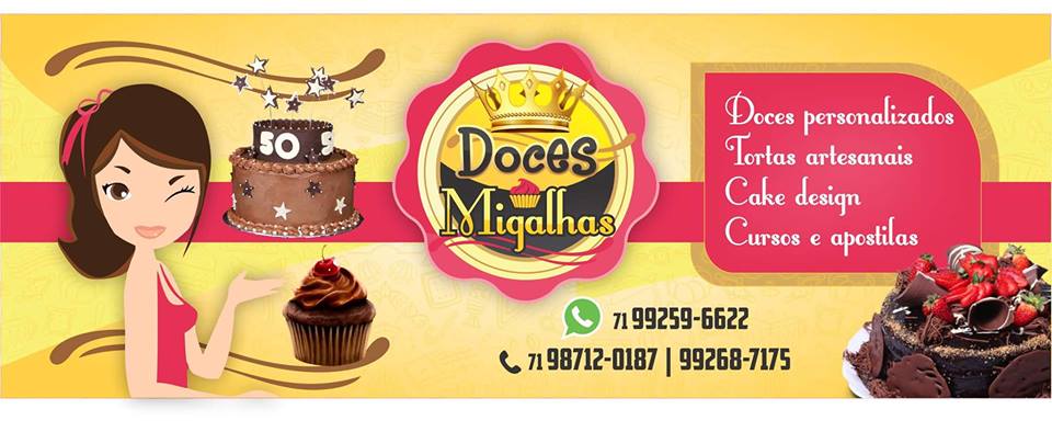 Doces Migalhas