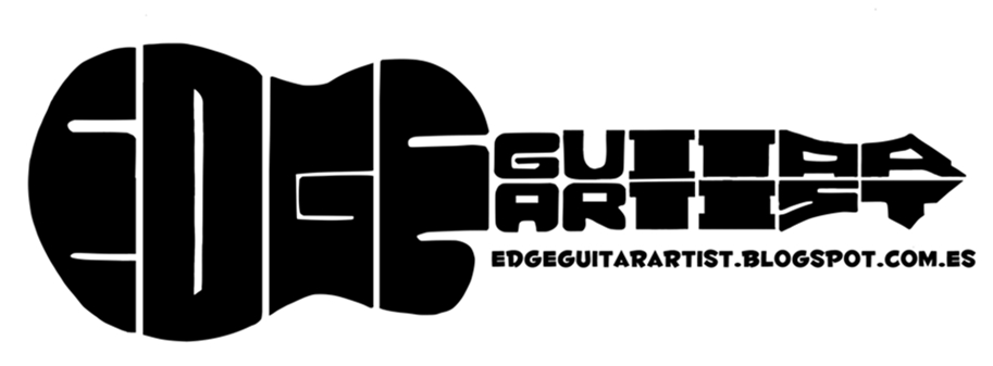EDGE GUITAR ARTIST