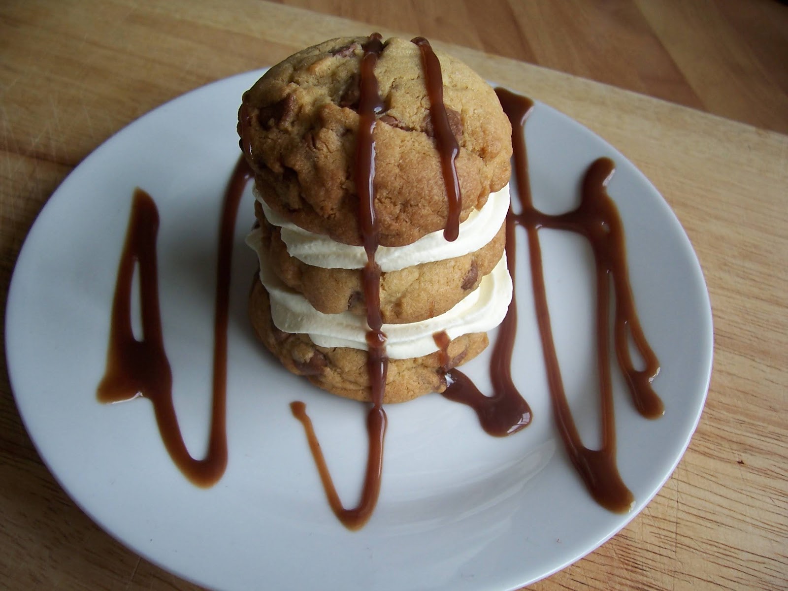 Good Food, Shared Cheat's Posh Dessert!!