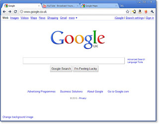 Google Chrome 18