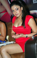 Tanushree, dutta, in, tight, fit, shirt, breast, cleavage