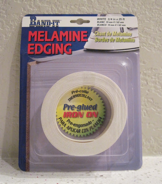 Melamine Edging Melamine Edging