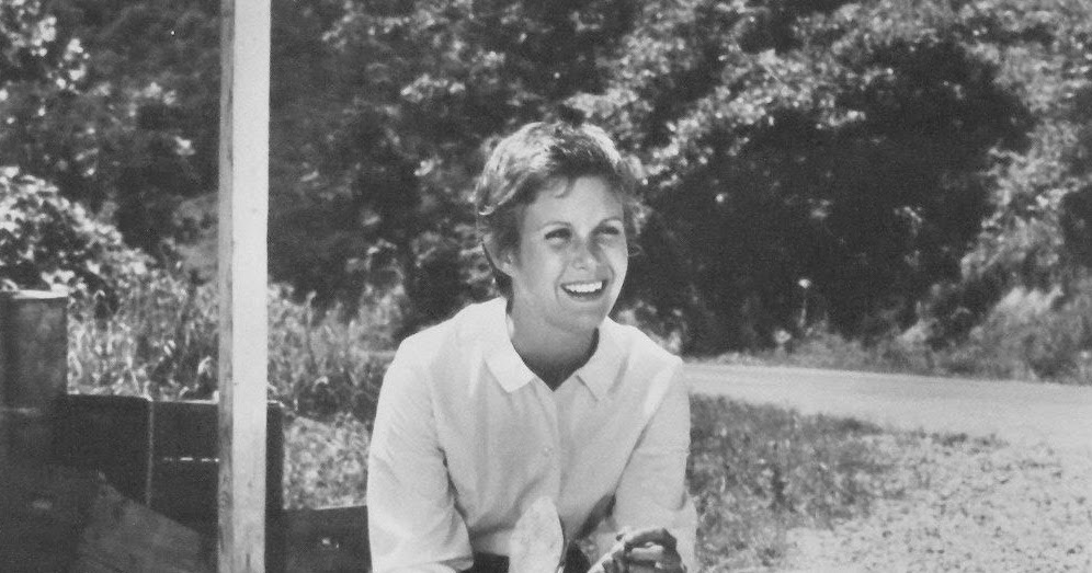 Season Hubley Source: Season Hubley photo from 1972