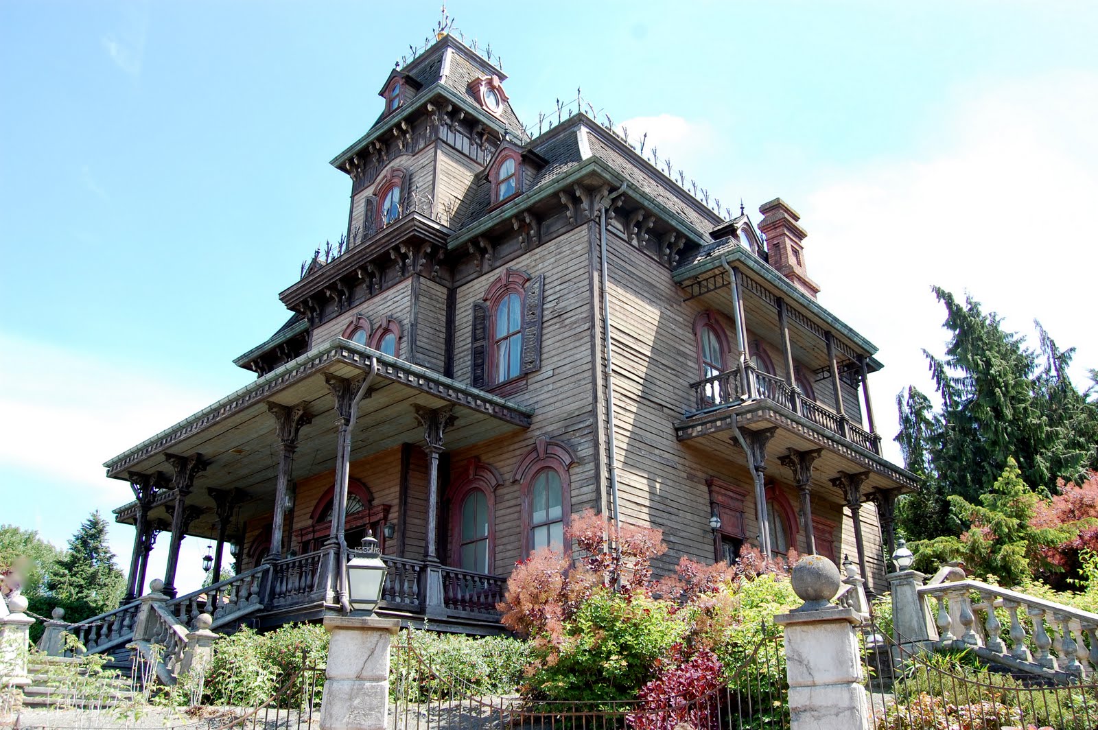 DisneyShawn Ravenswood Manor