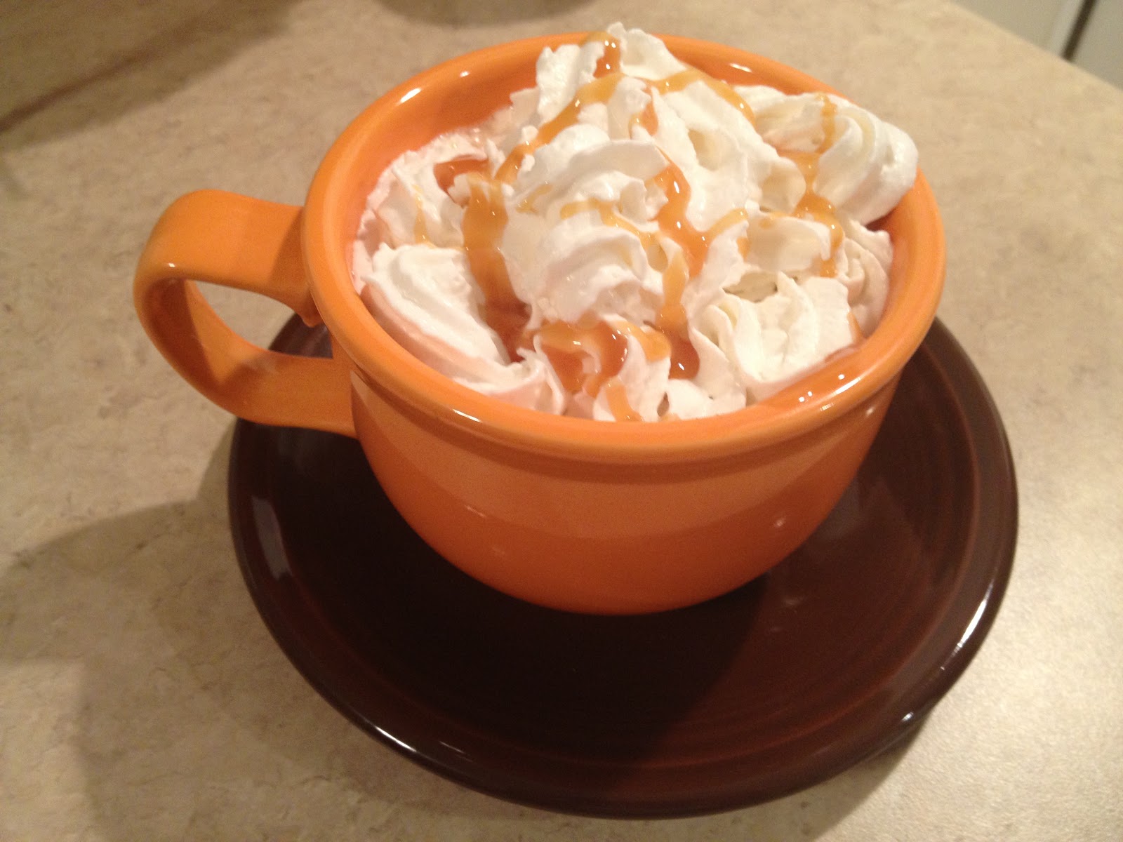 Cinnamon Roll In a Drink!