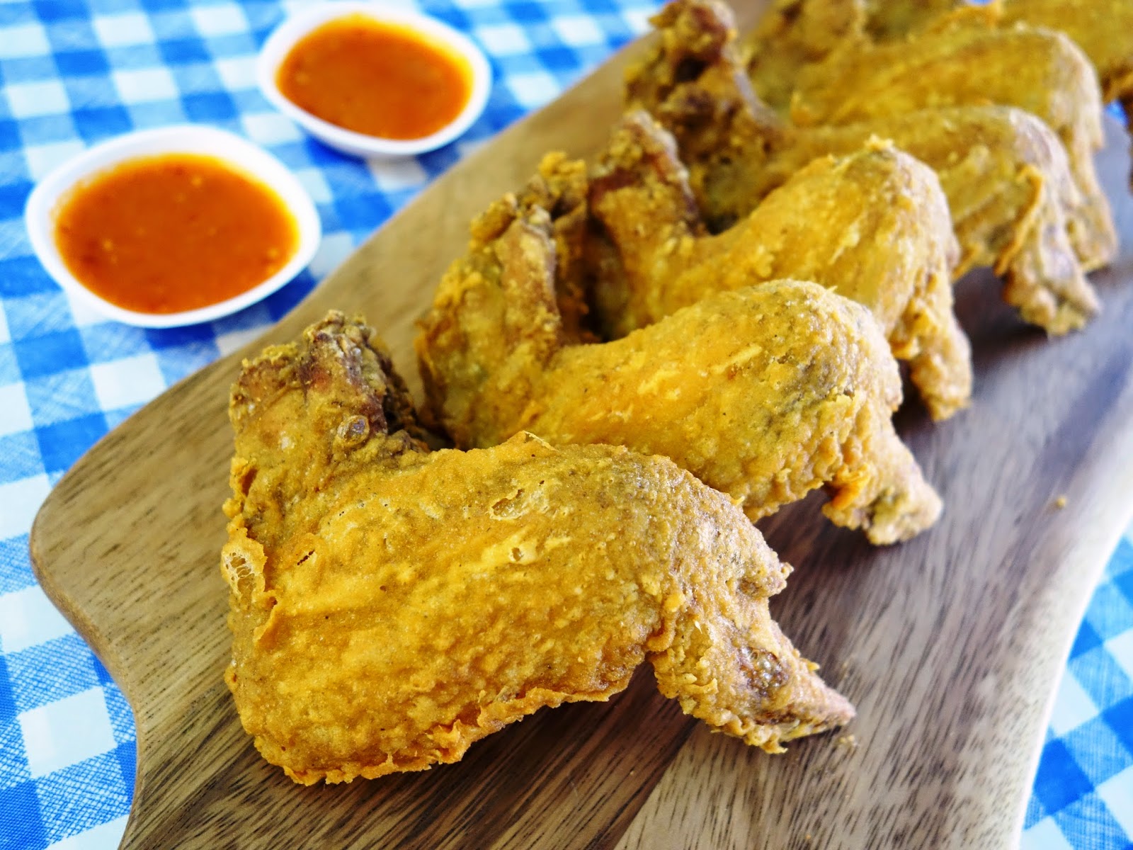 PinkyPiggu Two Wings Bukit Merah One Of The BEST Chicken Wings I