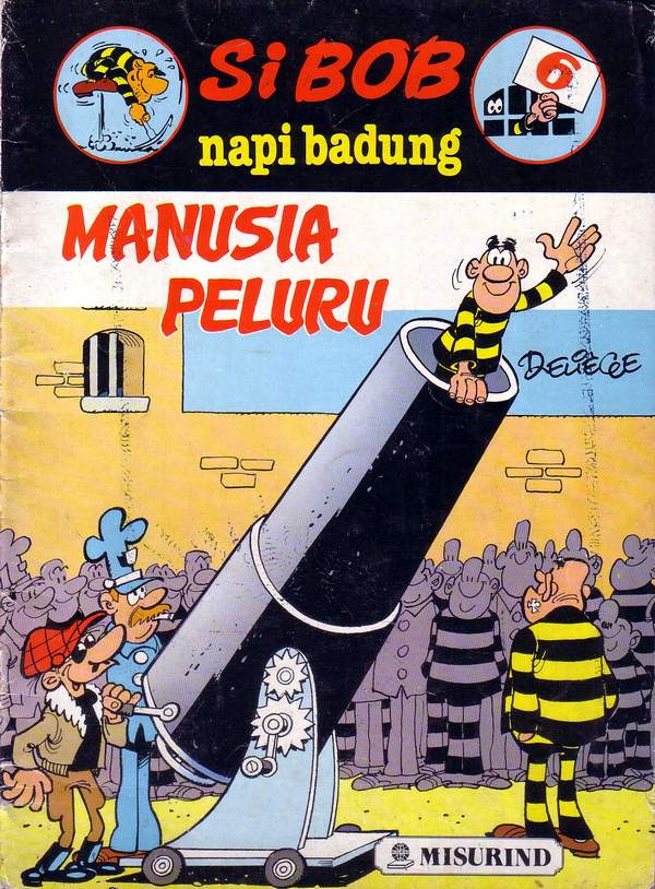 komik jadul