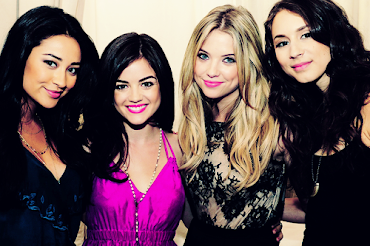 Pretty Little Liars