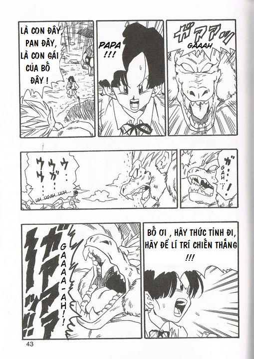 DRAGON BALL AF YOUNG JIJIIS Chap 2 - Next Chap 3-img41