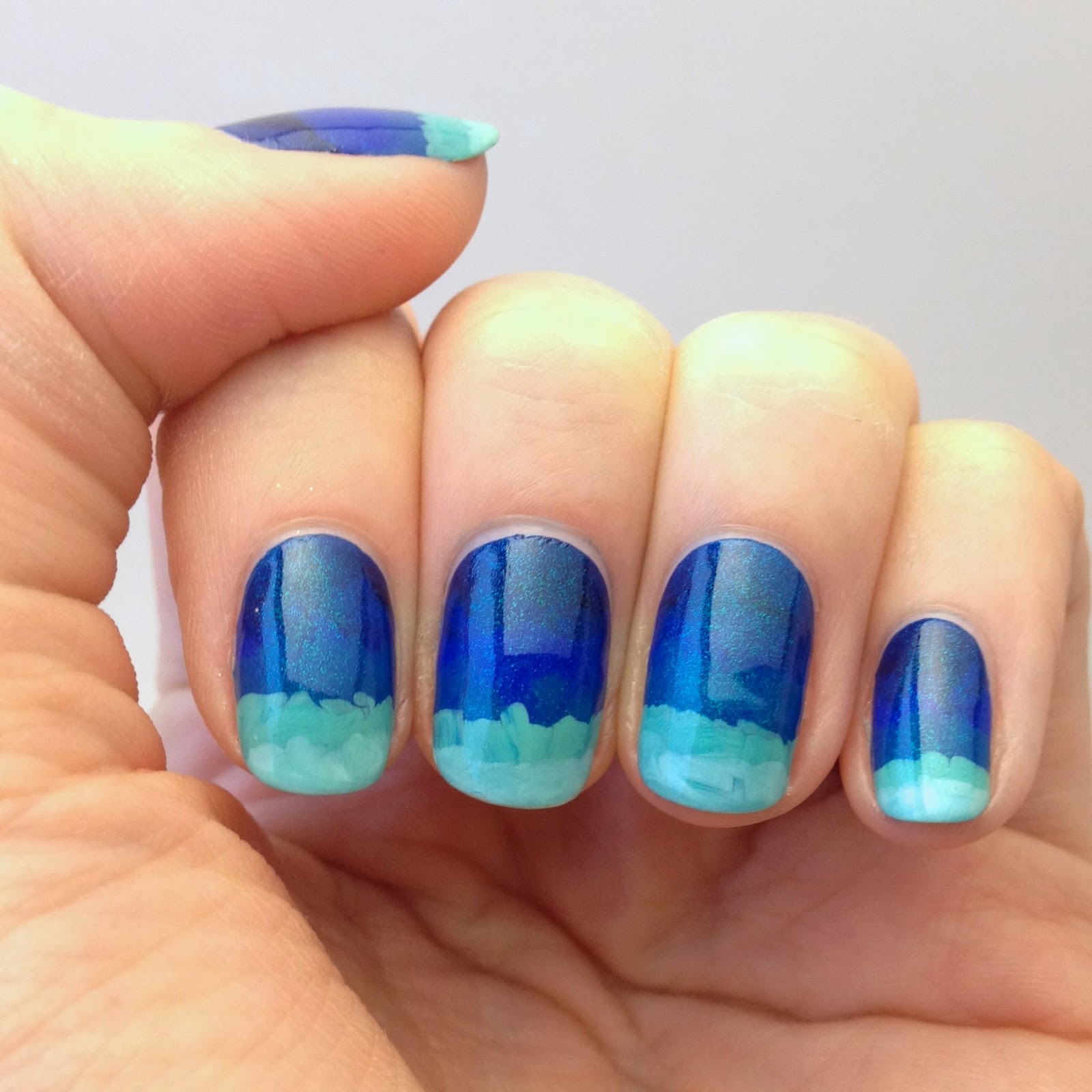 ocean nails ocean nails